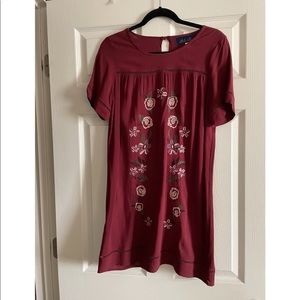 Francescas Floral Dress